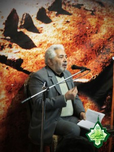 حاج محمد نوروزی-بیت الحسن المجتبی
