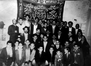 دهه 40 بیت الحسن المجتبی